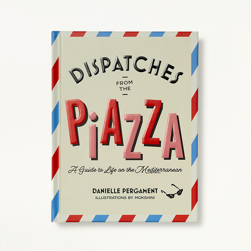 Dispatches from the Piazza cover