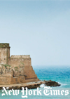 Fortezza Aragonese in Isola Capo di Rizzuto. Susan Wright for The New York Times